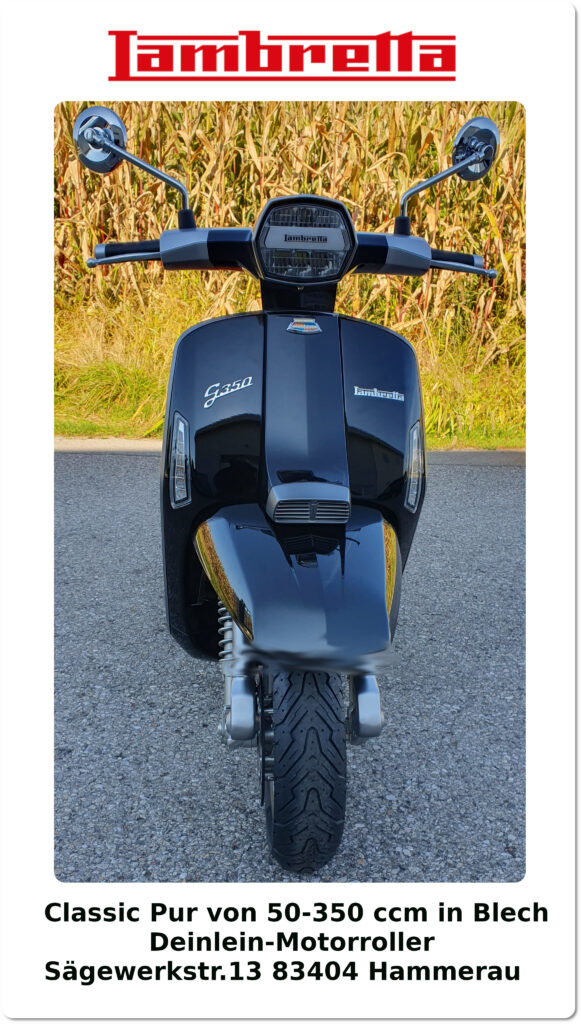 Lambretta_G350_Special_Deinlein_Motorroller_Hammerau_nähe_Salzburg_Freilassing_Salzburg_Bad_Reichenhall